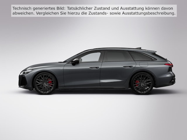 Audi A6 e-tron Avant Quattro