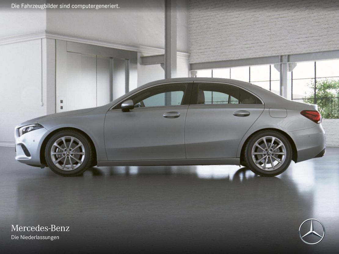 Mercedes-Benz A 200 A 200