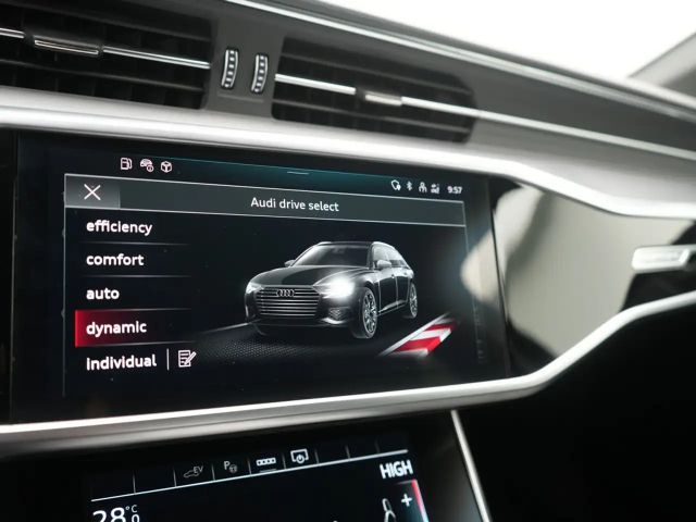 Audi A6 Avant Quattro S-Line