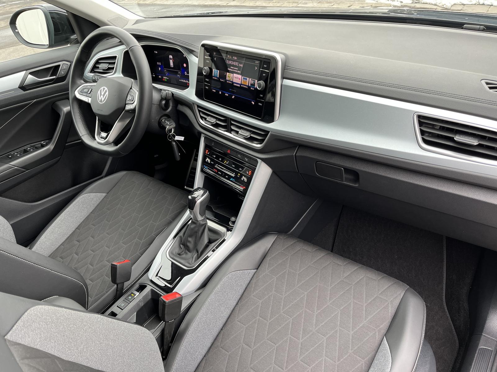 Volkswagen T-Roc 2.0 TDI DSG Life