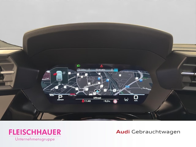 Audi S3 Quattro S-Tronic Sportback