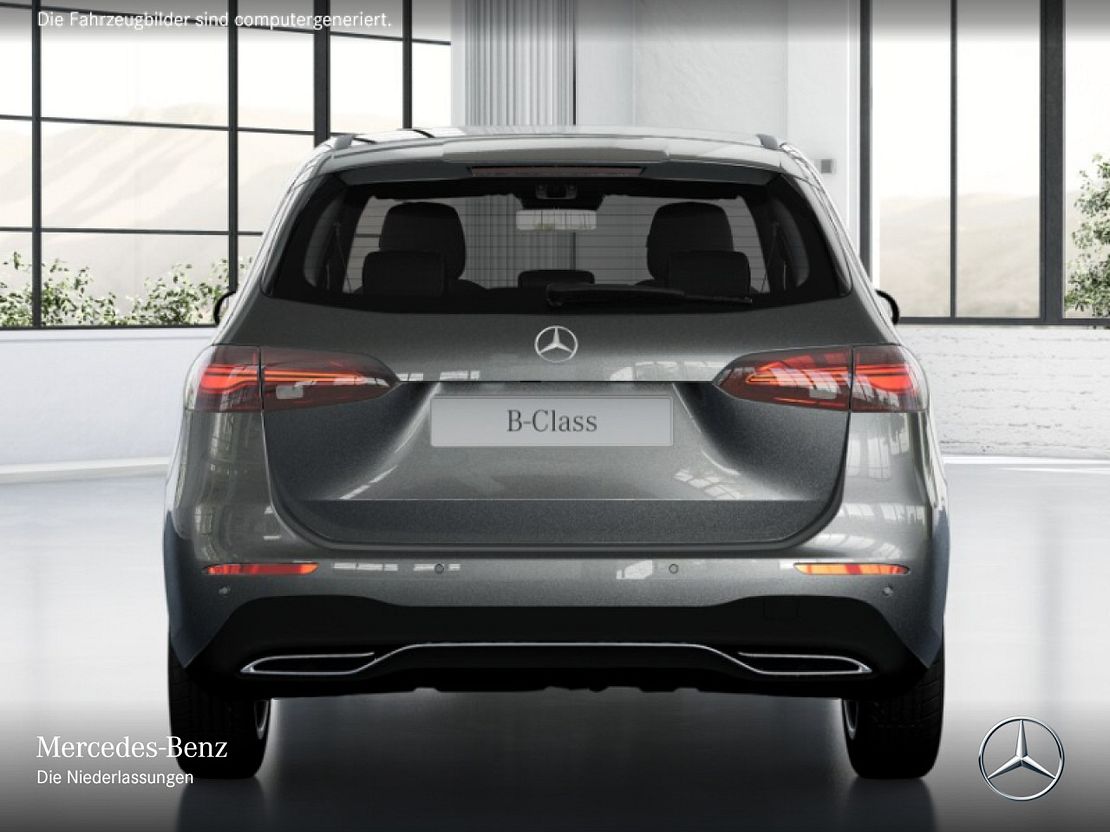 Mercedes-Benz B 180 Sedan