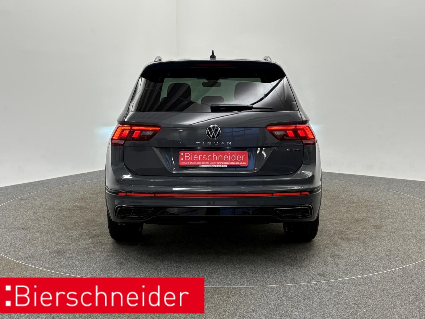 Volkswagen Tiguan 2.0 TDI DSG R-Line