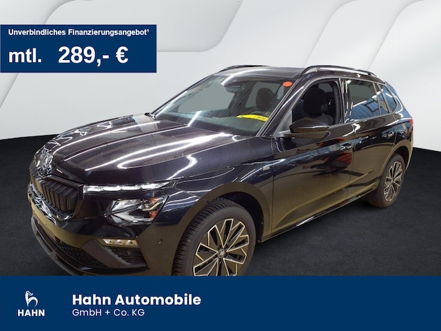 Skoda Kamiq 1.5 TSI Selection