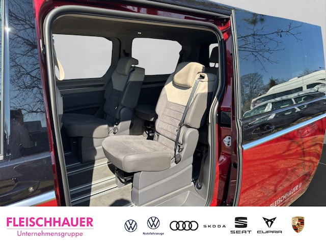 Volkswagen Multivan 2.0 TDI DSG Lang Style