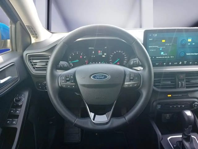 Ford Focus Titanium Wagon