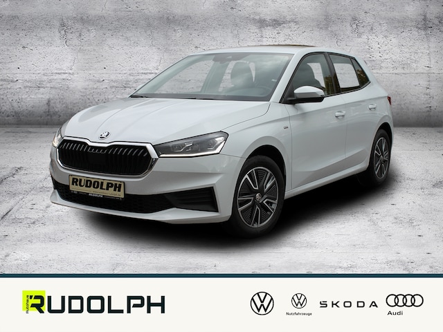 Skoda Fabia 1.0 TSI Tour