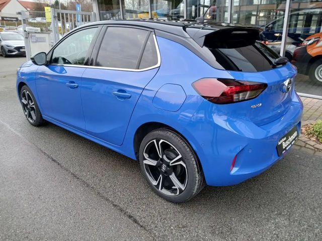 Opel Corsa Elegance Turbo