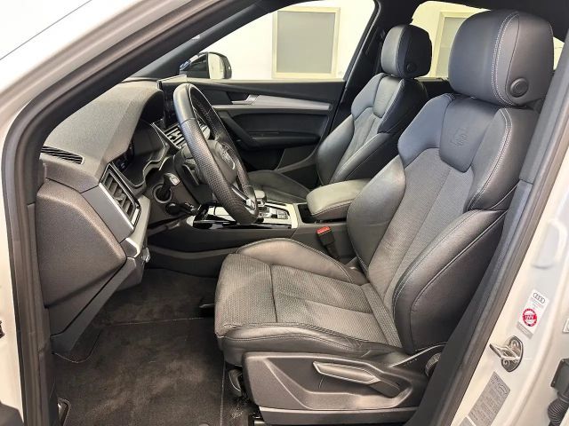 Audi Q5 50 TDI Quattro S-Line Sportback