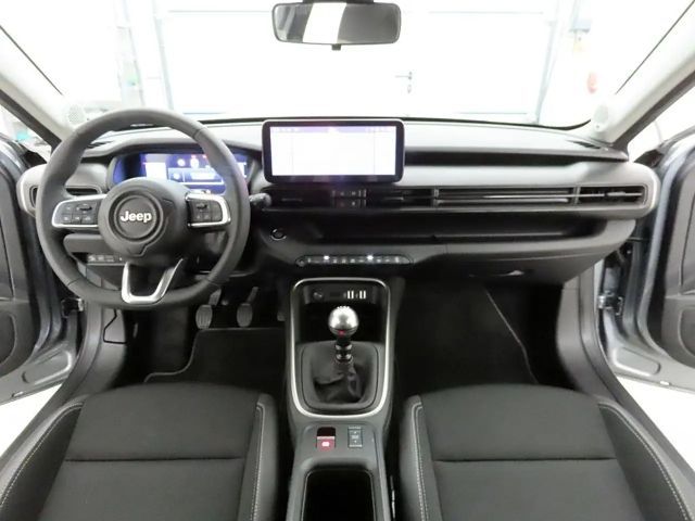 Jeep Avenger Altitude