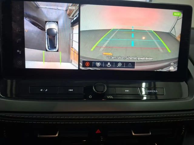 Nissan Qashqai N-Connecta