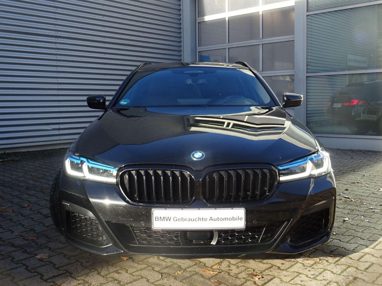 BMW 530 530e Touring xDrive