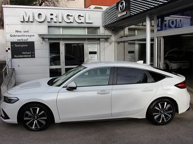 Honda Civic 2.0 Elegance Hybrid i-MMD