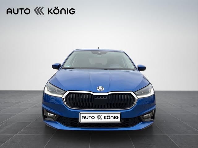 Skoda Fabia 1.0 TSI 85 Tour