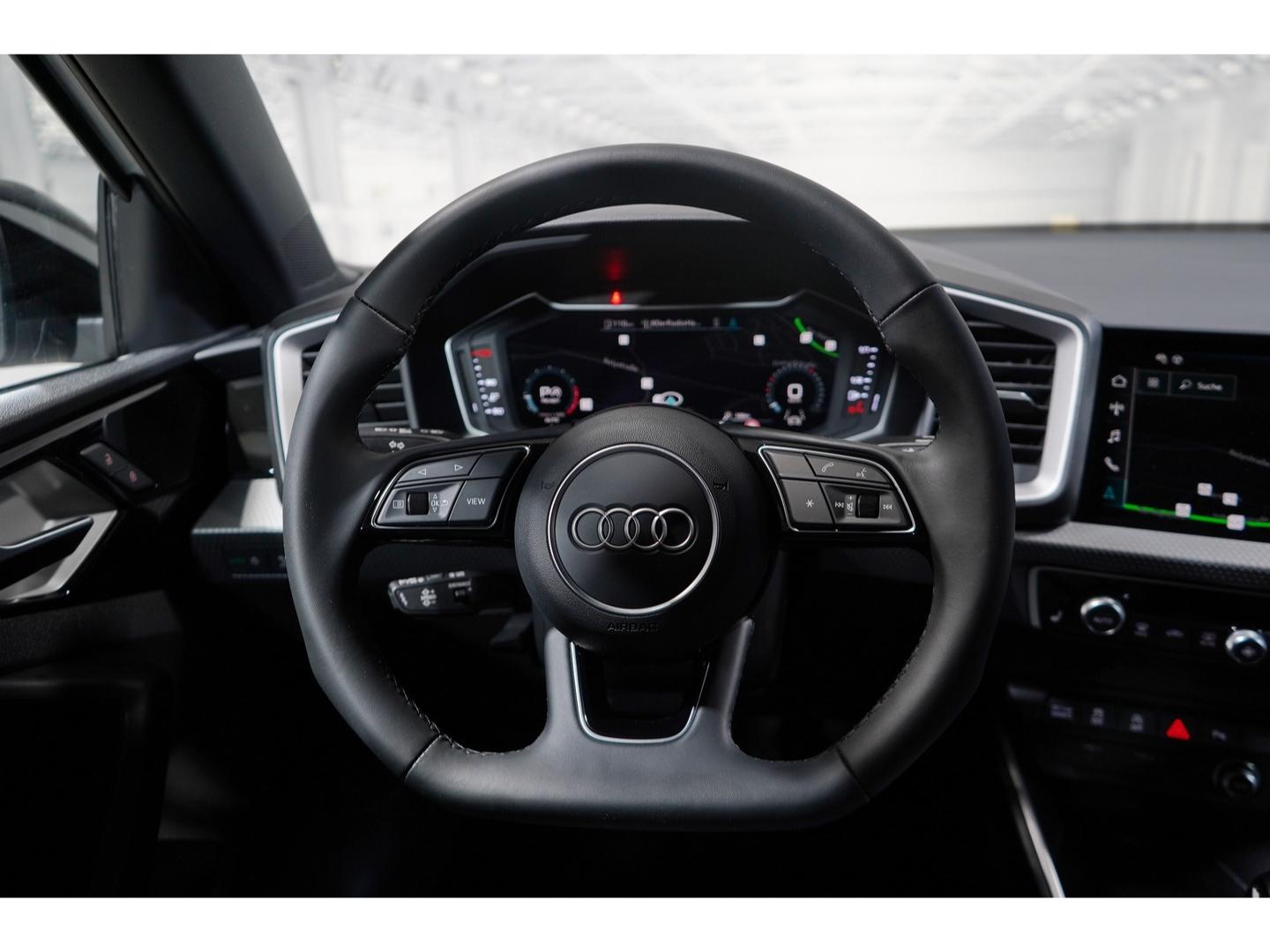 Audi A1 35 TFSI S-Line Sportback