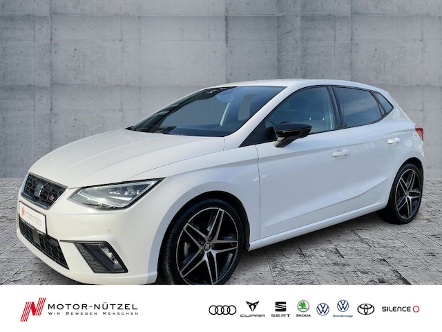 Seat Ibiza 1.5 TSI DSG FR-lijn