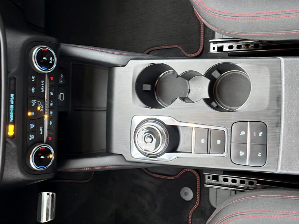 Ford Kuga Hybrid Plug in Hybrid ST Line