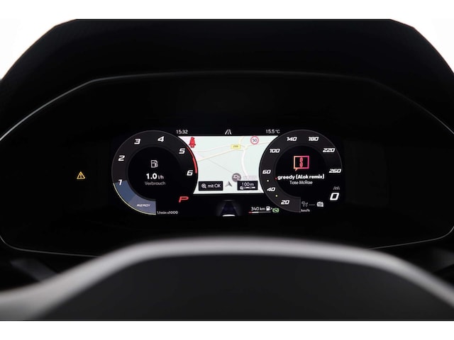 Seat Leon 2.0 TDI FR-lijn Sportstourer