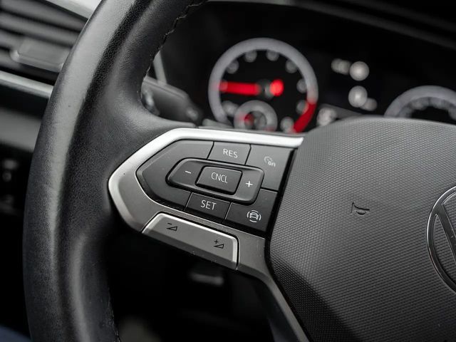 Volkswagen T-Cross 1.0 TSI