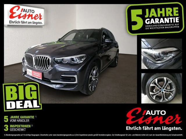 BMW X5 xDrive45e