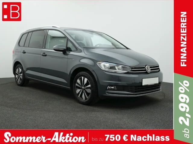 Volkswagen Touran 1.5 TSI DSG Move