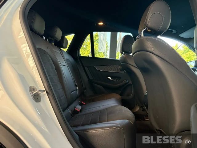 Mercedes-Benz GLC 200 4MATIC AMG Line