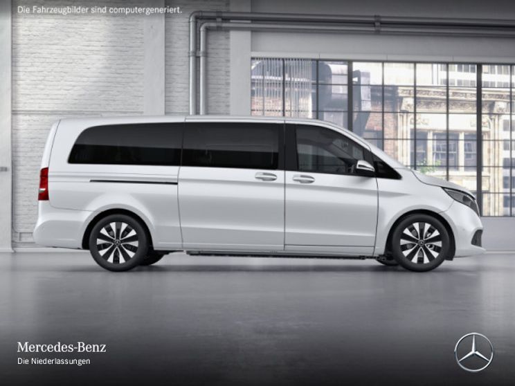 Mercedes-Benz EQV 300