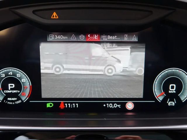 Audi A8 60 TFSI Lang