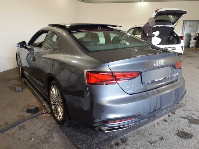 Audi A5 50 TDI Coupé Quattro