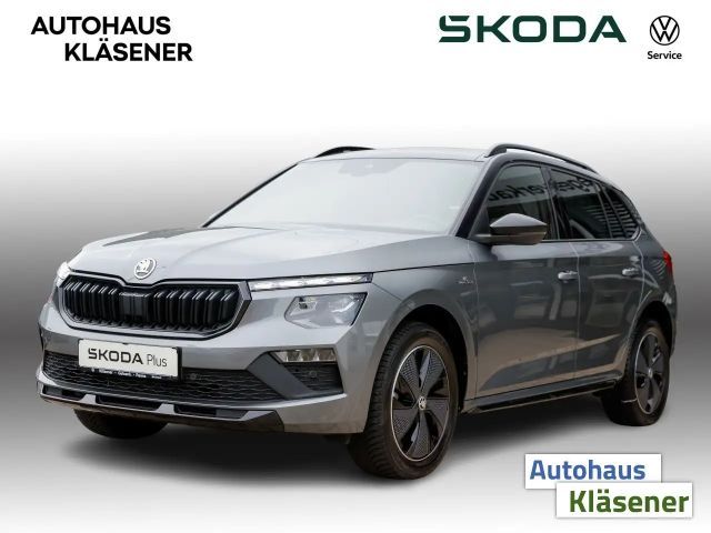 Skoda Kamiq Monte Carlo