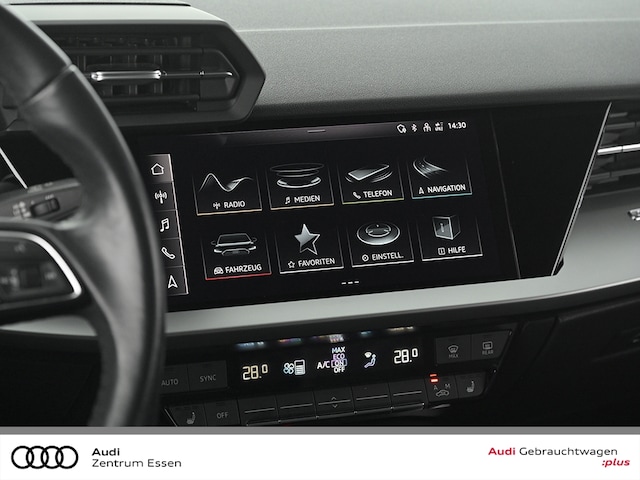 Audi A3 30 TFSI Sedan