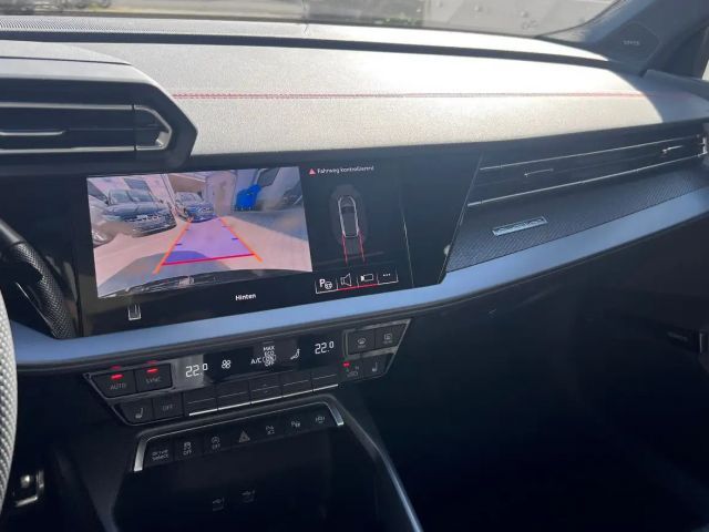 Audi S3 Quattro Sedan Sportback