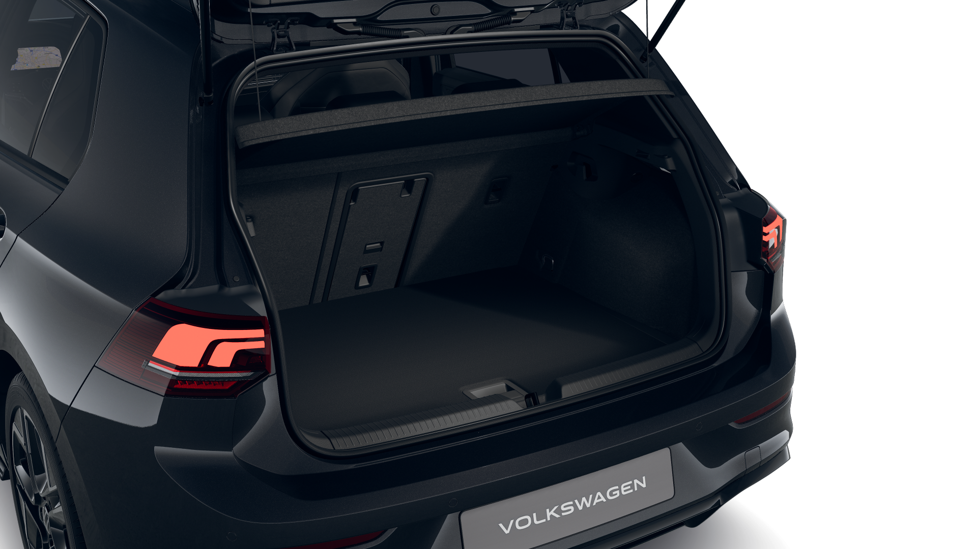 Volkswagen Golf 2.0 TDI R-Line Sound Style