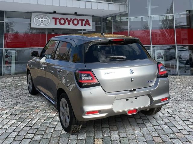 Suzuki Swift DualJet GL