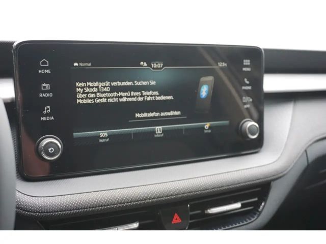 Skoda Fabia 1.0 TSI Tour