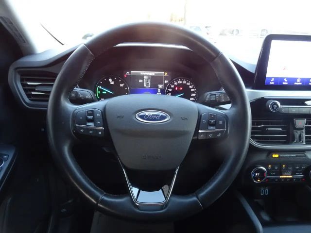 Ford Kuga Plug in Hybrid