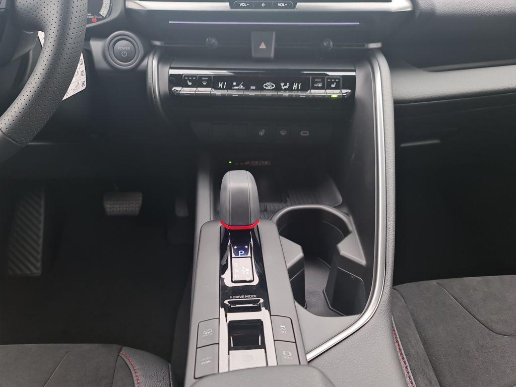 Toyota C-HR GR Hybride Plug-in