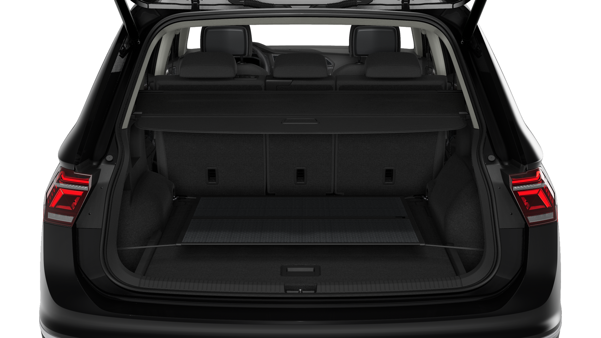 Volkswagen Tiguan 2.0 TSI 4Motion Allspace DSG