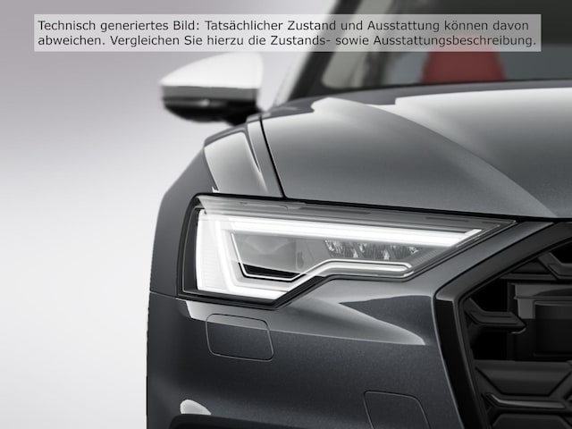 Audi S6 Quattro Sedan