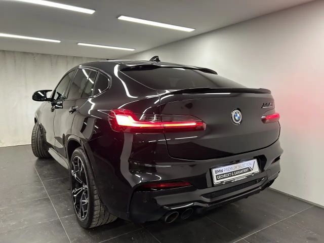 BMW X4 Competition Coupé