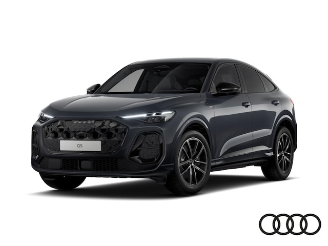 Audi Q5 Quattro S-Tronic Sportback