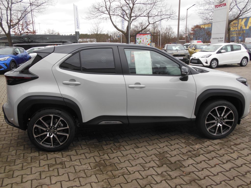 Toyota Yaris Cross 5-deurs GR