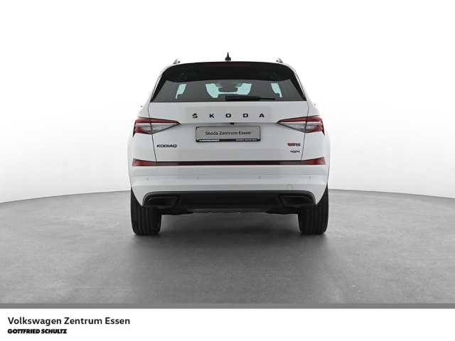 Skoda Kodiaq 4x4 RS