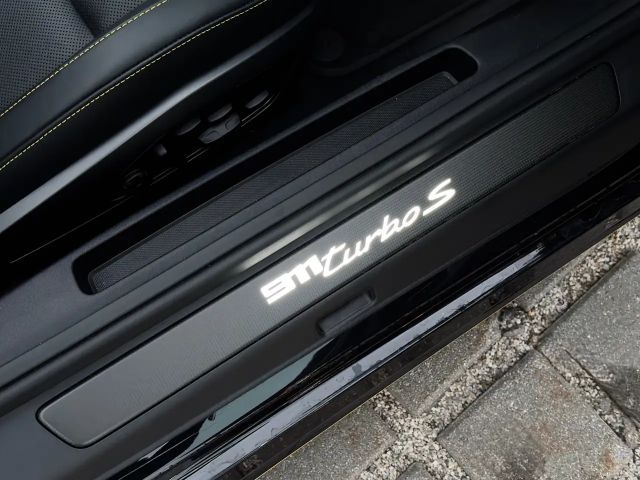 Porsche 992 Cabrio S Turbo