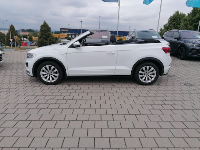 Volkswagen T-Roc Cabriolet R-Line