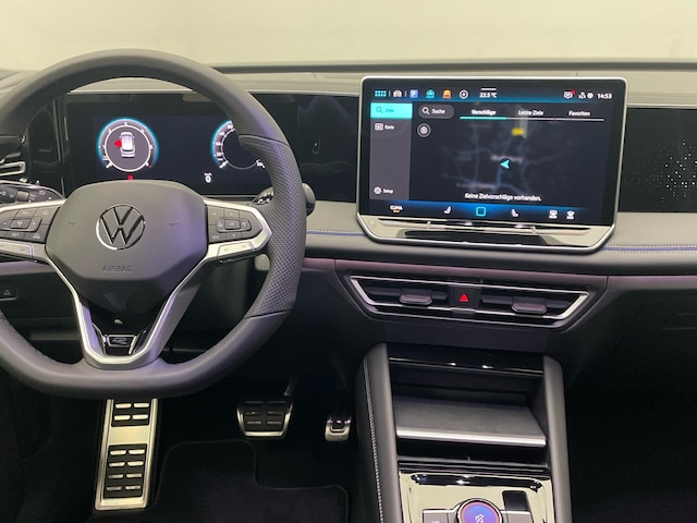Volkswagen Tiguan 4Motion R-Line