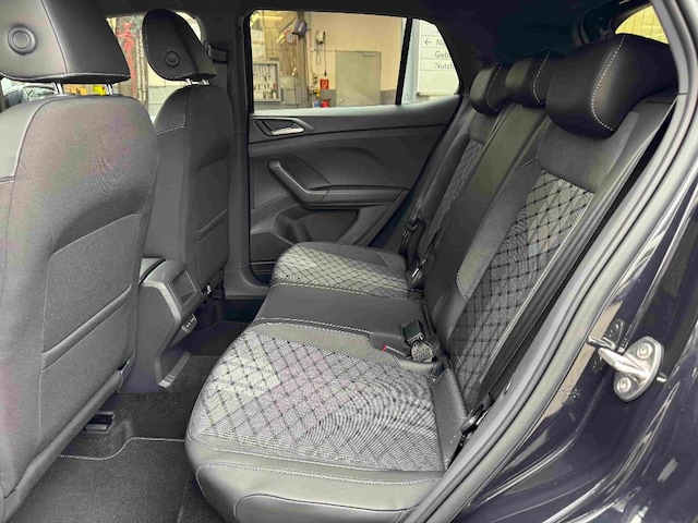 Volkswagen T-Cross 1.5 TSI DSG