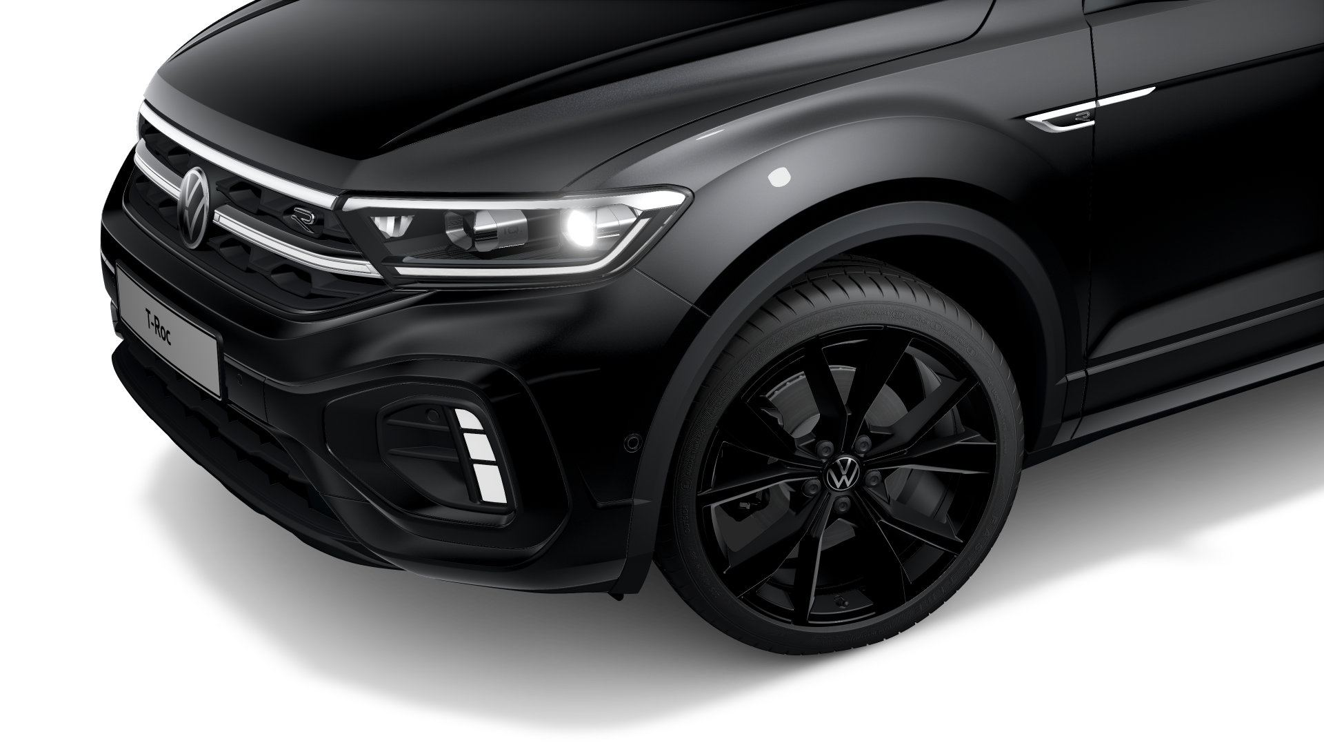 Volkswagen T-Roc 2.0 TSI 4Motion DSG R-Line