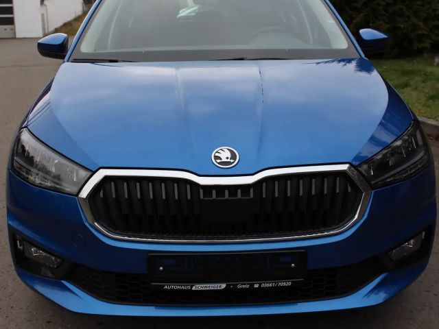 Skoda Fabia Selection
