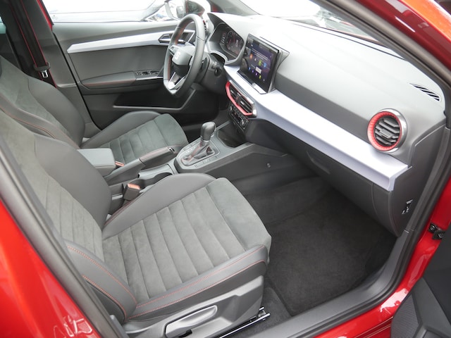 Seat Ibiza 1.0 TSI FR-lijn